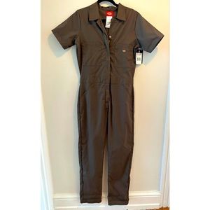 Dickies Women's Short Sleeve Coveralls size S